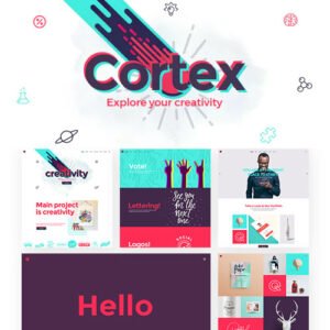 Cortex - A Multi-concept Agency Theme - Nulled Download - EmpireGPL