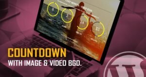 CountDown With Image or Video Background WP Plugin - Nulled Download - EmpireGPL