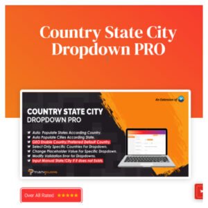 Country State City Dropdown PRO - Nulled Download - EmpireGPL