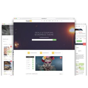 CouponHut - Coupons & Deals WordPress Theme - Nulled Download - EmpireGPL
