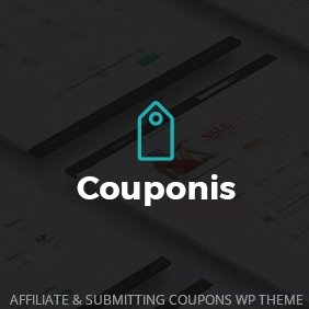 Couponis – Affiliate & Submitting Coupons WordPress Theme - Nulled Download - EmpireGPL
