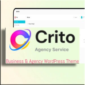 Crito - Business & Agency WordPress Theme - Nulled Download - EmpireGPL