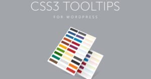 CSS3 Tooltips for WordPress - Nulled Download - EmpireGPL