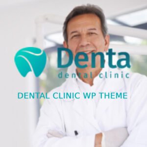Denta - Dental Clinic WP Theme - Nulled Download - EmpireGPL