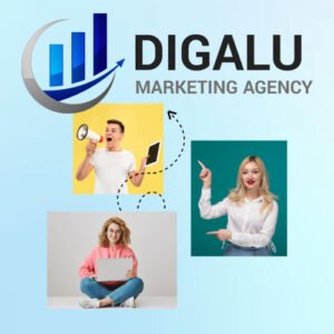 Digalu - Digital Marketing Agency WordPress - Nulled Download - EmpireGPL