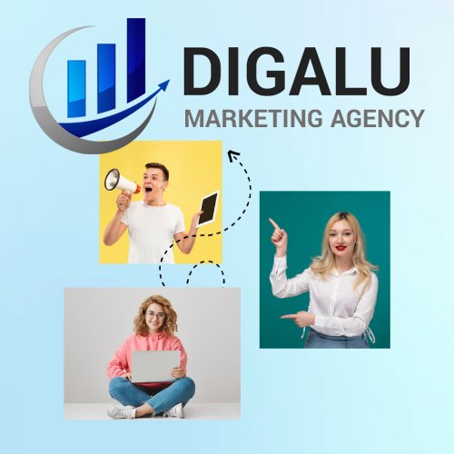 Digalu - Digital Marketing Agency WordPress - Nulled Download - EmpireGPL