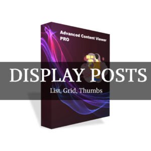 Display Posts As List, Grid, Thumbs - Nulled Download - EmpireGPL