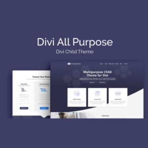 Divi All Purpose - Nulled Download - EmpireGPL