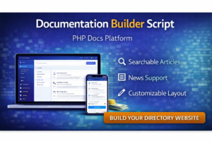 Documentation Builder Script