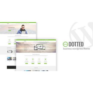 Dotted - Corporate Multipurpose WordPress Theme - Nulled Download - EmpireGPL