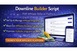 Downline Builder Script