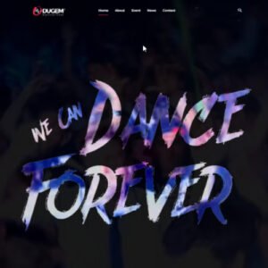 Dugem - Dance Night Club WordPress ThemeDugem v1.8 Dance Night Club WordPress Theme - Nulled Download - EmpireGPL