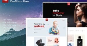 Dukaken – Multipurpose WooCommerce WordPress Theme - Nulled Download - EmpireGPL