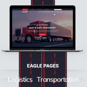 Eagle - Logistics & Transportation WordPress Theme - Nulled Download - EmpireGPL