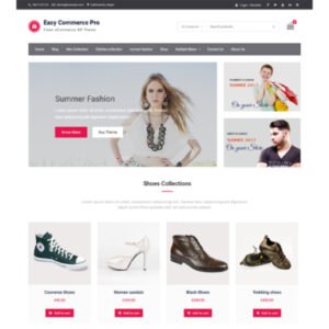 Easy Commerce Pro - Nulled Download - EmpireGPL