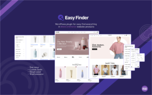 Easy Finder — Advanced Search Plugin for WordPress & WooCommerce WordPress Plugin - Nulled Download - EmpireGPL