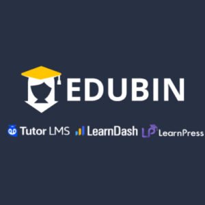 Edubin - Education LMS WordPress Theme - Nulled Download - EmpireGPL