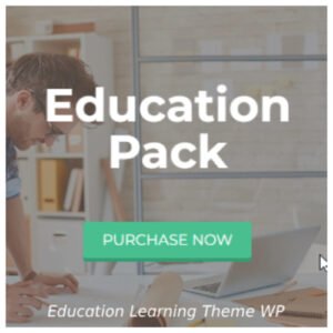 Education Pack - Education Learning Theme WP - Nulled Download - EmpireGPL