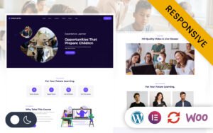 Educatsy - Education & Online Courses Elementor WordPress Responsive Theme WordPress Theme - Nulled Download - EmpireGPL