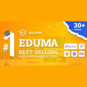 Eduma - Education WordPress Theme - Nulled Download - EmpireGPL