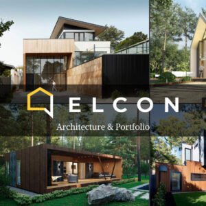 Elcon - Architecture & Portfolio WordPress Theme - Nulled Download - EmpireGPL