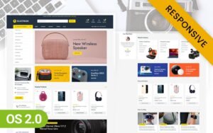 Electbox - Electronics Super Store Shopify 2.0 Theme Shopify Theme - Nulled Download - EmpireGPL