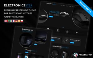 Electronics Ster - Multipurpose Responsive Prestashop Theme PrestaShop Theme - Nulled Download - EmpireGPL