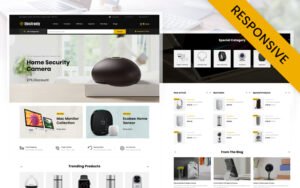 Electronly - Digital Store OpenCart Responsive Template OpenCart Template - Nulled Download - EmpireGPL