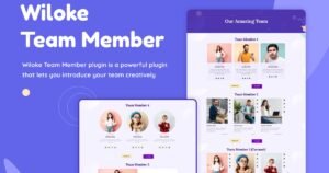 Elementor Team Member - Nulled Download - EmpireGPL