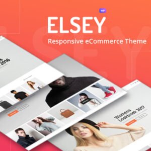 Elsey - Responsive eCommerce WordPress Theme - Nulled Download - EmpireGPL