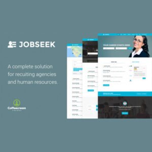 Employment WordPress Theme - Nulled Download - EmpireGPL