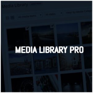 Enhanced Media Library PRO - Nulled Download - EmpireGPL