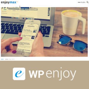 EnjoyMax Pro - Nulled Download - EmpireGPL