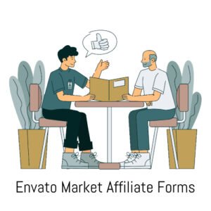 Envato Market Affiliate Forms for Elementor - Nulled Download - EmpireGPL