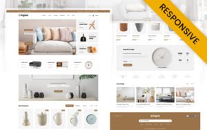 Ergola - Furniture Store OpenCart Responsive Template OpenCart Template - Nulled Download - EmpireGPL