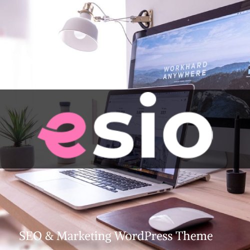 Esio - SEO & Marketing WordPress Theme - Nulled Download - EmpireGPL