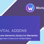 Essential Addons for Elementor – Pro