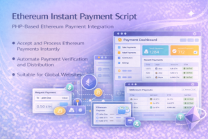 Ethereum Instant Payment Script