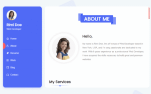 Euzan - Personal Portfolio WordPress Theme - Nulled Download - EmpireGPL