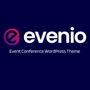 Evenio - Event Conference WordPress Theme - Nulled Download - EmpireGPL