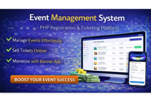 Event Management System
