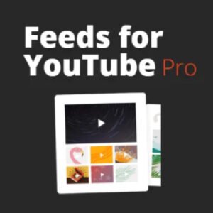 Feeds for YouTube Pro - By Smash Balloon - Nulled Download - EmpireGPL