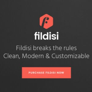 Fildisi- Responsive Multi-Purpose WP Theme - Nulled Download - EmpireGPL