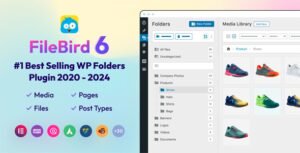 FileBird - WordPress Media Library Folders - Nulled Download - EmpireGPL