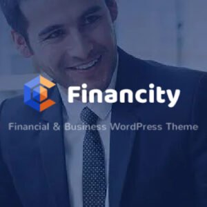 Financity – Business / Financial / Finance WordPress - Nulled Download - EmpireGPL