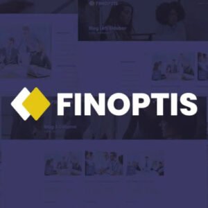 Finoptis - Multipurpose Business WordPress Theme - Nulled Download - EmpireGPL