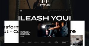 FitFlex - Gym & Sports Store WordPress Theme - Nulled Download - EmpireGPL