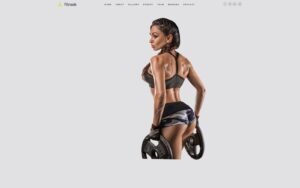Fitrock - Crossfit WordPress Elementor Theme WordPress Theme - Nulled Download - EmpireGPL