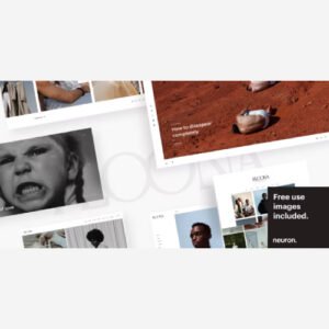 Floona - Minimal Photography Theme - Nulled Download - EmpireGPL