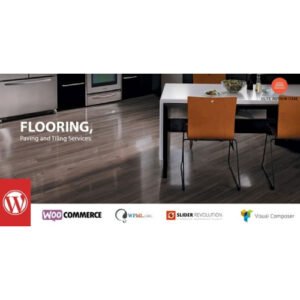 Flooring - Paving and Tiling Services - Nulled Download - EmpireGPL
